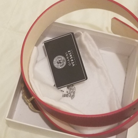 Mens Versace palazzo belt - Picture 6 of 6